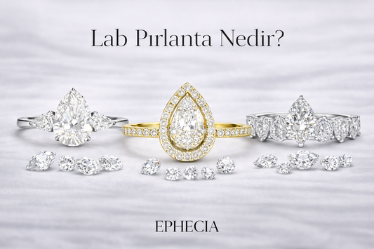 Lab Pırlanta Nedir? Laboratuvar Pırlantası Hakkında Bilmeniz Gerekenler